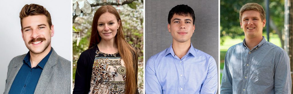 New Mitchell Institute Alumni Council members