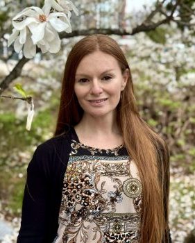 Headshot of Nicole Cloud.