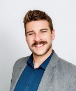 Headshot of Jesse Blackburn.