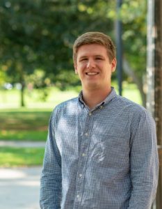 Headshot of John Layman.