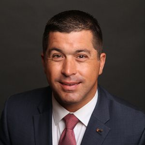 Tony DiSotto, KeyBank Maine Market President and Mitchell Institute Board Member