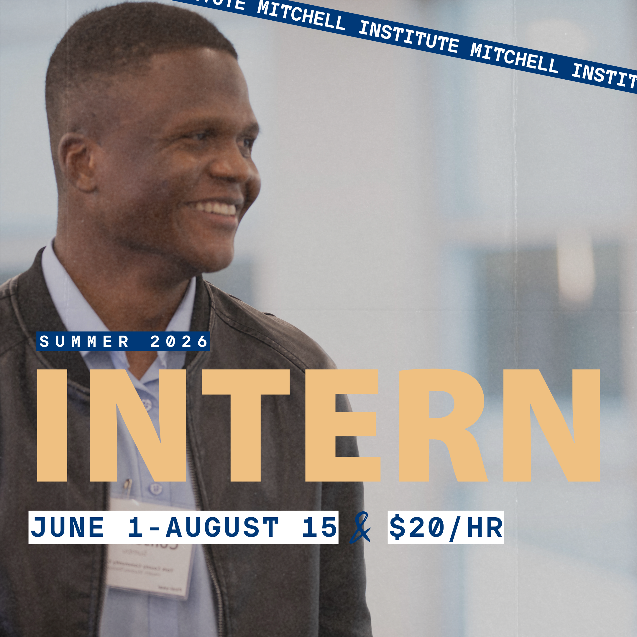 Mitchell Institute Summer Intern