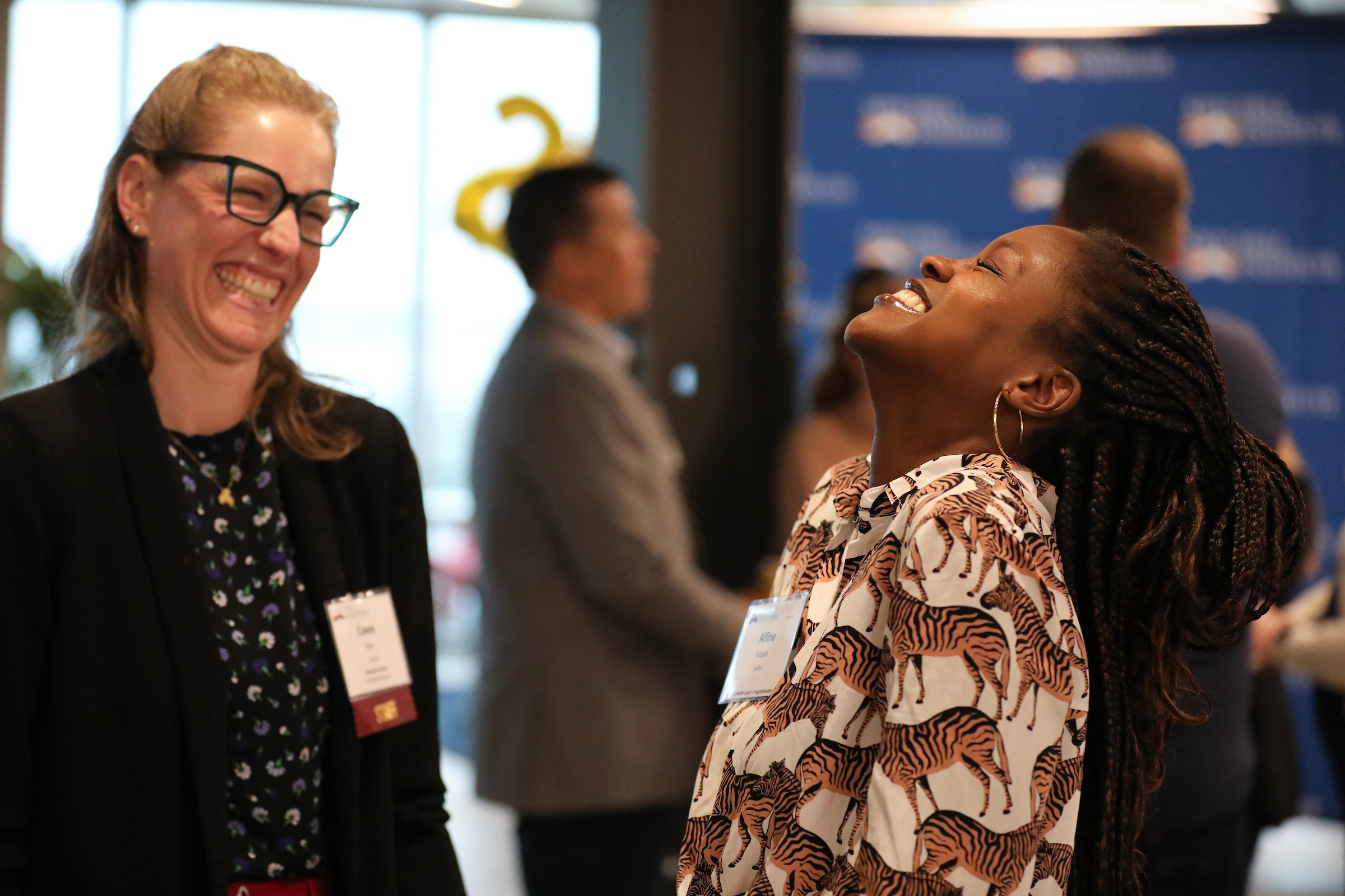 Mitchell Scholar celebration